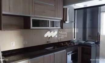 Imagem: Apartamento semi-mobiliado