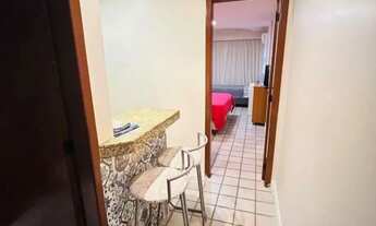 Imagem 2: Imóvel para aluguel tem 45 metros quadrados com 1 quarto em Praia da Costa - Vila Velha