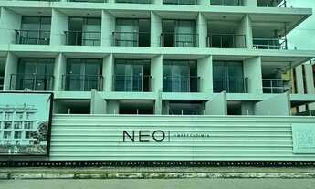 Imagem 7: Flat beira mar com 40m2 garden com vista definitiva