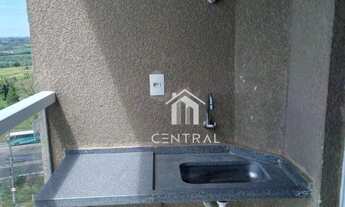 Imagem 4: Venda Apartamento 2 dormitórios 330.000 Locação 1.700 Condomínio Mirante da Colina Sorocab