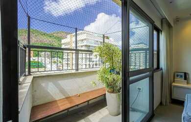 Imagem 5: Botafogo Apartamento cobertura com 4 dormitórios