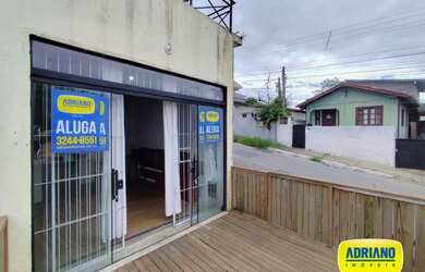 Imagem 7: Apartamento com 1 dormitório para alugar, 20 m² por R$ 1.215,91/mês - Barreiros - São José