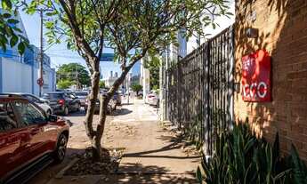 Imagem: Sobrado de 540 m² no Setor Sul, em frente