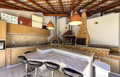 Imagem 6: Oportunidade - Casa em Condomínio - Residencial Aquarius III - Parque Residencial Aquarius