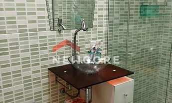 Imagem 6: Flat em Rua Guaicurus - Tupi - Praia Grande/SP