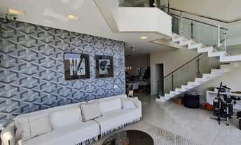 Imagem 5: Casa em Condomínio - Urbanova - Condomínio Residencial Jaguary - 4 Dormitórios - 450m²