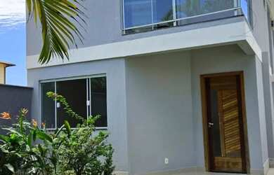 Imagem: Casa Condomínio Itacoatiara 4 Suítes c/