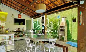 Imagem 2: Casa Térrea Alto Padrão | 3 Quartos (2 Suítes) | Piscina Privativa