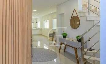 Imagem 6: Sobrado com 3 dormitórios para alugar, 172 m² por R$ 7.300/mês - Vila Petrópolis - Atibaia