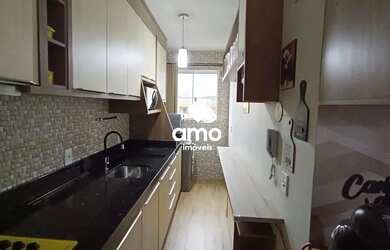 Imagem 5: Apartamento no Centro de Brusque - 75,01 m², 2 quartos, com interfone e portão eletrônico