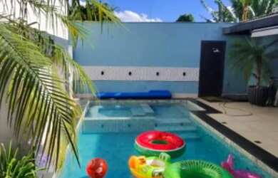 Imagem: Casa a venda com 3 quartos capim macio G84