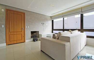 Imagem 3: Aluga-se apartamento com 2 suítes, sacada com churrasqueira, 2 vagas - Petrópoli