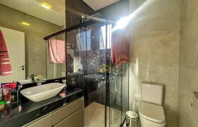 Imagem 5: Casa com 3 dormitórios à venda, 333 m² por R$ 3.600.000,00 - Swiss Park - Campinas/SP