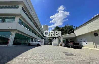 Imagem 6: Sala para alugar, 278 m² por R$ 8.290,73/mês - Ponta Aguda - Blumenau/SC