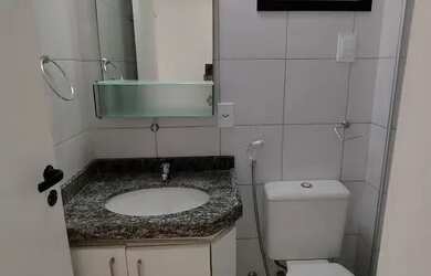 Imagem 5: ÓTIMA LOCALIZAÇÃO, A 100 M DA PRAIA. SALA, 02 QUARTOS (01 COM CLOSET), W.C SOCIAL, COZINHA