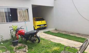 Imagem 3: Casa 3/ 4 com suite ( Senador Canedo