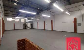 Imagem 4: Galpão para alugar, 200 m² por R$ 8.740,00/mês - Planalto - São Bernardo do Campo/SP