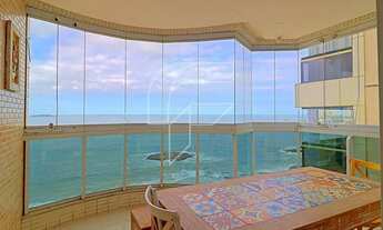 Imagem 2: Imóvel para venda com 130 metros quadrados com 3 quartos em Praia do Morro - Guarapari - E