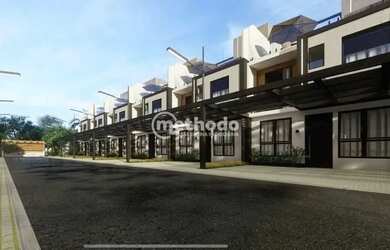 Imagem 3: Vende ou aluga casa em condomínio, com 3 suítes e Rooftop bairro Chácara Primavera, Campin