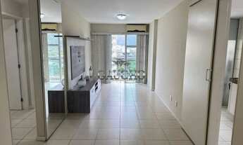 Imagem 3: Apartamento 2 Quartos (1 Suíte) Condomínio Vila Borghese -Barra da Tijuca