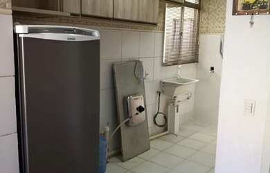 Imagem 7: Alugo ou Vendo AP Térreo semi mobiliado em excelente estado de conservação