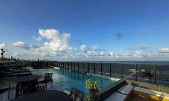 Imagem 3: Flat a venda no Jardim Oceania com 29m² - FL0462