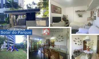 Imagem: SOLAR DO PARQUE - Apartamento com 02 Quartos