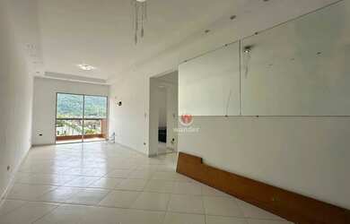 Imagem 2: Apartamento com 2 dormitórios para alugar, 70 m² por R$ 2.800,00/mês - Praia da Enseada