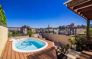 Imagem 7: Cobertura 3 dormitorios no petrópolis