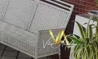 Imagem 3: Apartamento de Alto Padrão Mobiliado com 300m², 4 Suítes e 4 Vagas na Jaqueira