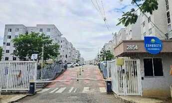 Imagem: Apartamento de leilão em CAMPO GRANDE /