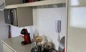 Imagem 3: Apartamento com 2 dormitórios à venda, 47 m² por R$ 210.000,00 - Vila Fabril - Anápolis/GO