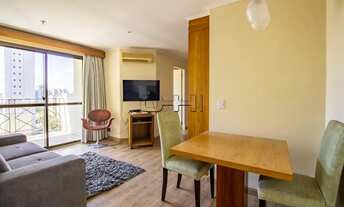 Imagem 2: Aluguel Apartamento 2 Dormitórios - 66 m² Vila Olímpia