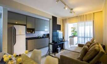 Imagem 2: Apartamento com 2 dormitórios à venda, 68 m² por R$ 690.000,00 - Vila Apiaí - Santo André