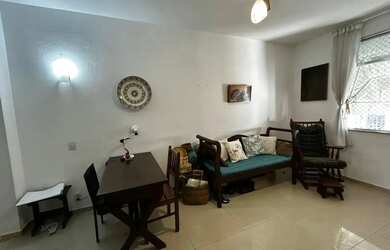 Imagem 2: Imóvel para venda com 70 metros quadrados com 2 quartos em Icaraí - Niterói - RJ