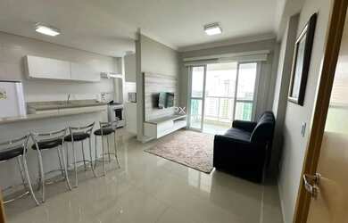 Imagem 2: Apartamento para alugar em Piracicaba, Centro, com 1 suíte, com 51 m², Edifício Adolpho Bo