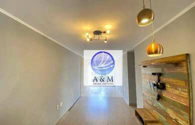 Imagem 3: Apartamento com 2 dormitórios para alugar, 80 m² por R$ 5.167/mês - Rua Templários, 275