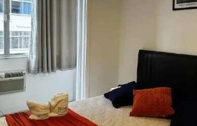 Imagem 4: Copacabana apt luxo para carnaval temporada