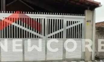 Imagem 2: Casa em Avenida Anita Barrella - Maracanã - Praia Grande/SP