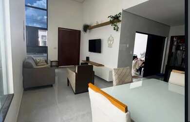 Imagem 5: Belíssima Casa 3/4 Suite No Condomínio Ecoville 2