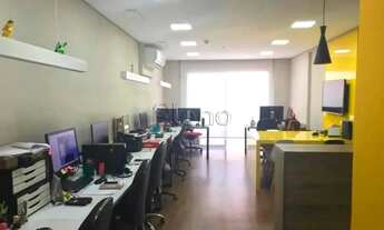 Imagem 2: Sala à venda em Campinas, Chácara da Barra, com 43 m², Hemisphere