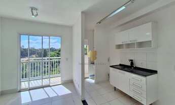 Imagem 2: Apartamento à venda com 45m² - Condomínio Residencial Alta Vista - Valinhos/SP