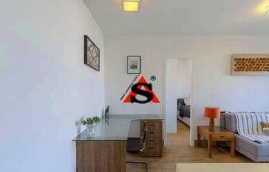 Imagem 3: Apartamento com 1 dormitório para alugar, 42 m² por R$ 3.821/mês - Bela Vista - São Paulo