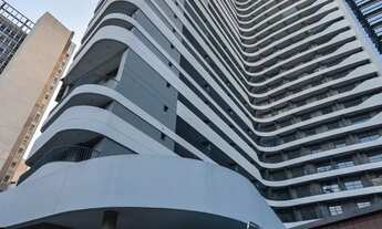 Imagem 2: Studio para venda em República com 1 quarto , 21m²