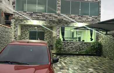 Imagem: Casa fino acabamento 2 Quartos- Campo Grande/Santissimo