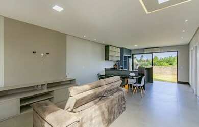 Imagem 6: SOBRADO CONDOMÍNIO PRIMAVERA COM GARAGEM COBERTA SEMI-MOBILIADO