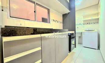 Imagem 4: Apartamento com 1 dormitório, 33 m² - venda por R$ 250.000,00 ou aluguel por R$ 1.650,00/m