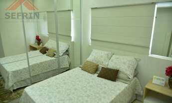 Imagem 6: Condomínio Villa Flora, conforto e segurança em um só lugar