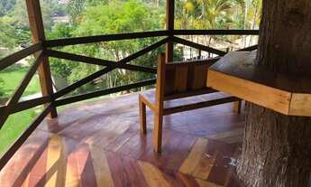 Imagem 7: Linda chácara em condomínio de alto padrão em Jacareí!