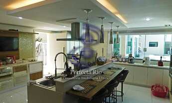 Imagem 4: Magnifica Residencia - Barra da Tijuca - Alto Padrão